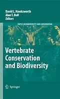 E-Book (pdf) Vertebrate Conservation and Biodiversity von David L. Hawksworth, Alan T. Bull