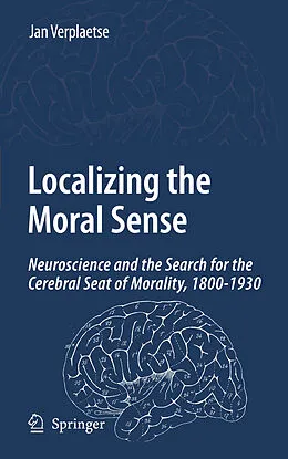 E-Book (pdf) Localizing the Moral Sense von Jan Verplaetse