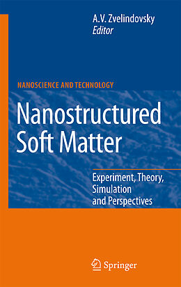 Livre Relié Nanostructured Soft Matter de 