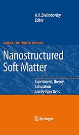 eBook (pdf) Nanostructured Soft Matter de 