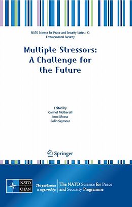 eBook (pdf) Multiple Stressors: A Challenge for the Future de 