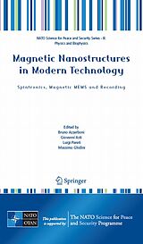 eBook (pdf) Magnetic Nanostructures in Modern Technology de Bruno Azzerboni, Giovanni Asti, Luigi Pareti