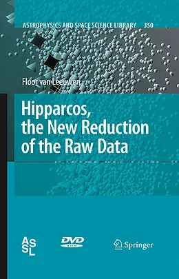 E-Book (pdf) Hipparcos, the New Reduction of the Raw Data von Floor van Leeuwen