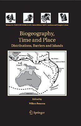E-Book (pdf) Biogeography, Time and Place: Distributions, Barriers and Islands von 