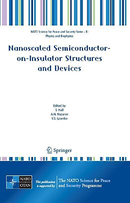 eBook (pdf) Nanoscaled Semiconductor-on-Insulator Structures and Devices de 