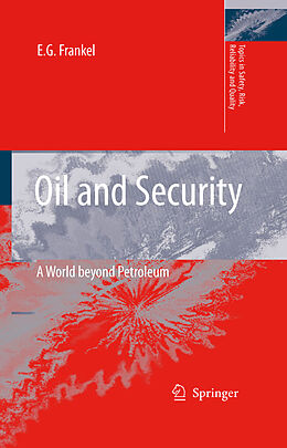eBook (pdf) Oil and Security de E. G. Frankel