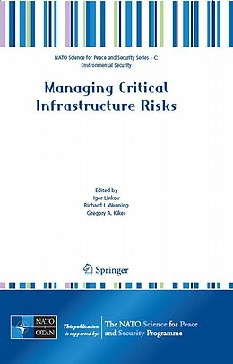 E-Book (pdf) Managing Critical Infrastructure Risks von 