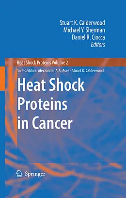 E-Book (pdf) Heat Shock Proteins in Cancer von Stuart K. Calderwood, Michael Y. Sherman, Daniel R. Ciocca