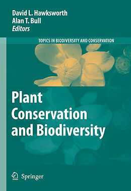 eBook (pdf) Plant Conservation and Biodiversity de David L. Hawksworth, Alan T. Bull