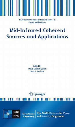 eBook (pdf) Mid-Infrared Coherent Sources and Applications de Majid Ebrahim-Zadeh, Irina T. Sorokina