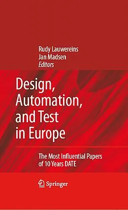 E-Book (pdf) Design, Automation, and Test in Europe von Rudy Lauwereins, Jan Madsen