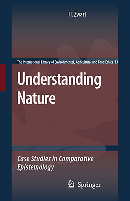 Livre Relié Understanding Nature de Hub Zwart