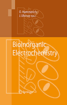 eBook (pdf) Bioinorganic Electrochemistry de 