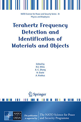 Livre Relié Terahertz Frequency Detection and Identification of Materials and Objects de 