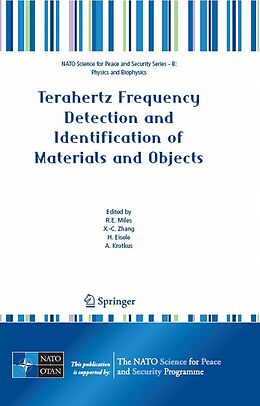 eBook (pdf) Terahertz Frequency Detection and Identification of Materials and Objects de 