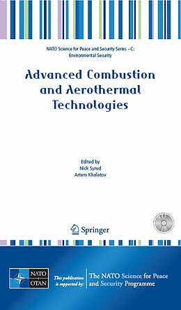 E-Book (pdf) Advanced Combustion and Aerothermal Technologies von 