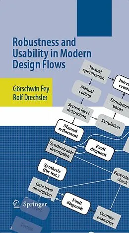 E-Book (pdf) Robustness and Usability in Modern Design Flows von Görschwin Fey, Rolf Drechsler