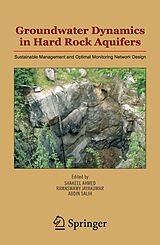 eBook (pdf) Groundwater Dynamics in Hard Rock Aquifers de Shakeel Ahmed, Ramaswamy Jayakumar, Abdin Salih