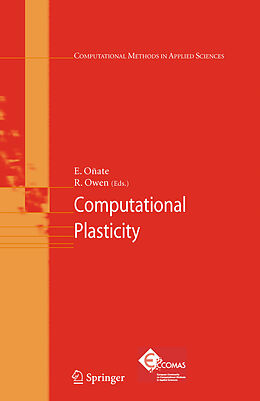 E-Book (pdf) Computational Plasticity von Eugenio Onate, Roger Owen