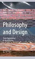 E-Book (pdf) Philosophy and Design von Peter Kroes, Pieter E. Vermaas, Andrew Light