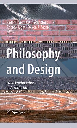 eBook (pdf) Philosophy and Design de Peter Kroes, Pieter E. Vermaas, Andrew Light