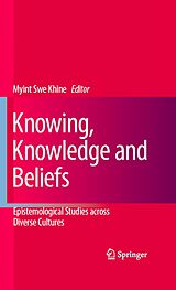 eBook (pdf) Knowing, Knowledge and Beliefs de Myint Swe Khine