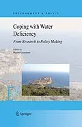 E-Book (pdf) Coping with Water Deficiency von Phoebe Koundouri