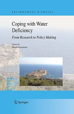 E-Book (pdf) Coping with Water Deficiency von Phoebe Koundouri
