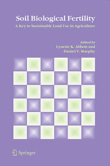 E-Book (pdf) Soil Biological Fertility von Lynette K. Abbott, Daniel V. Murphy