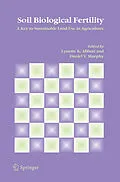 E-Book (pdf) Soil Biological Fertility von Lynette K. Abbott, Daniel V. Murphy