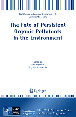 Livre Relié The Fate of Persistent Organic Pollutants in the Environment de 