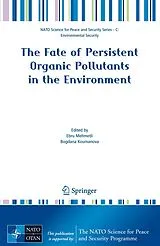 Kartonierter Einband The Fate of Persistent Organic Pollutants in the Environment von