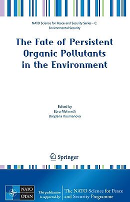 eBook (pdf) The Fate of Persistent Organic Pollutants in the Environment de 