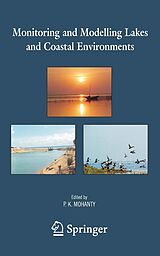 eBook (pdf) Monitoring and Modelling Lakes and Coastal Environments de Pratap K. Mohanty