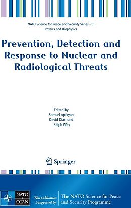 eBook (pdf) Prevention, Detection and Response to Nuclear and Radiological Threats de 