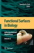 E-Book (pdf) Functional Surfaces in Biology von Stanislav N. Gorb
