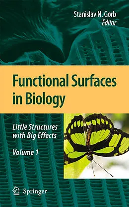 E-Book (pdf) Functional Surfaces in Biology von Stanislav N. Gorb