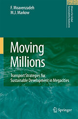 Livre Relié Moving Millions de F. Moavenzadeh, M.J. Markow