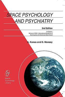 E-Book (pdf) Space Psychology and Psychiatry von Nick Kanas, Dietrich Manzey