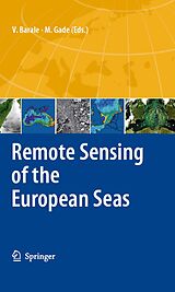 eBook (pdf) Remote Sensing of the European Seas de Vittorio Barale, Martin Gade