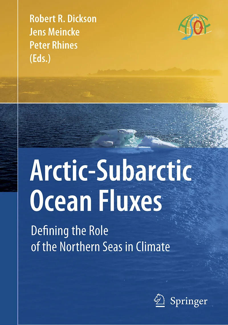 Arctic-Subarctic Ocean Fluxes
