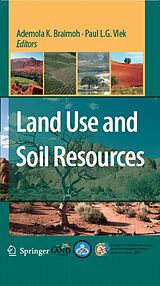 eBook (pdf) Land Use and Soil Resources de Ademola K. Braimoh, Paul L. G. Vlek