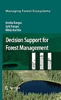 E-Book (pdf) Decision Support for Forest Management von Annika Kangas, Jyrki Kangas, Mikko Kurttila