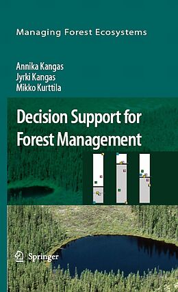 eBook (pdf) Decision Support for Forest Management de Annika Kangas, Jyrki Kangas, Mikko Kurttila