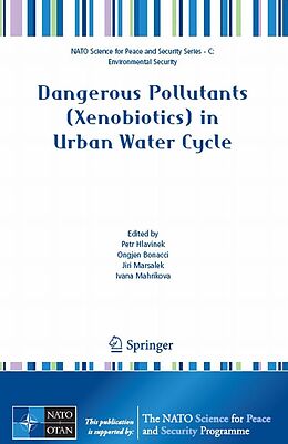 eBook (pdf) Dangerous Pollutants (Xenobiotics) in Urban Water Cycle de 