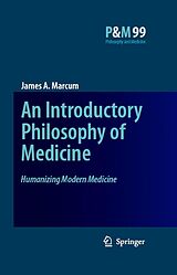 eBook (pdf) An Introductory Philosophy of Medicine de James A. Marcum