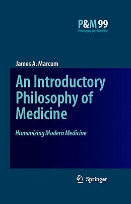 eBook (pdf) An Introductory Philosophy of Medicine de James A. Marcum