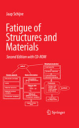 eBook (pdf) Fatigue of Structures and Materials de J. Schijve