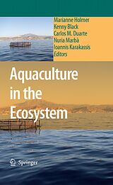 eBook (pdf) Aquaculture in the Ecosystem de Marianne Holmer, Kenny Black, Carlos M. Duarte