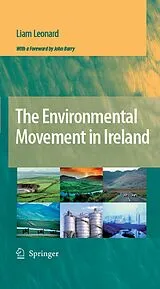 E-Book (pdf) The Environmental Movement in Ireland von Liam Leonard